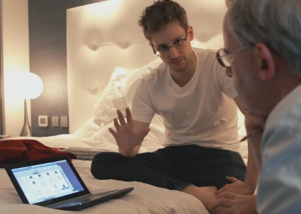 #31. Citizenfour (2014)